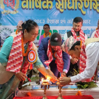 आठ क्विन्टलभन्दा बढी गाँजासहित चालक पक्राउ