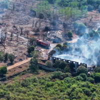 भारतमा भारी वर्षाका कारण कम्तीमा २४ जनाको मृत्यु