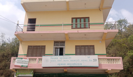 २५ सयबाट सुरु गरिएको सहकारीको पुँजी ३१ करोड