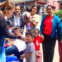 अस्पतालका लागि नगरपालिकाको सभाहल