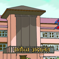 सुकुम्बासी बस्ती खाली गराउँदाको विवरण झिकाउन आदेश