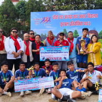 विश्वकप लिग–२ : गुल्सनले पाँच विकेट लिएको खेलमा, ओमानमाथि नेपालको सानदार जित