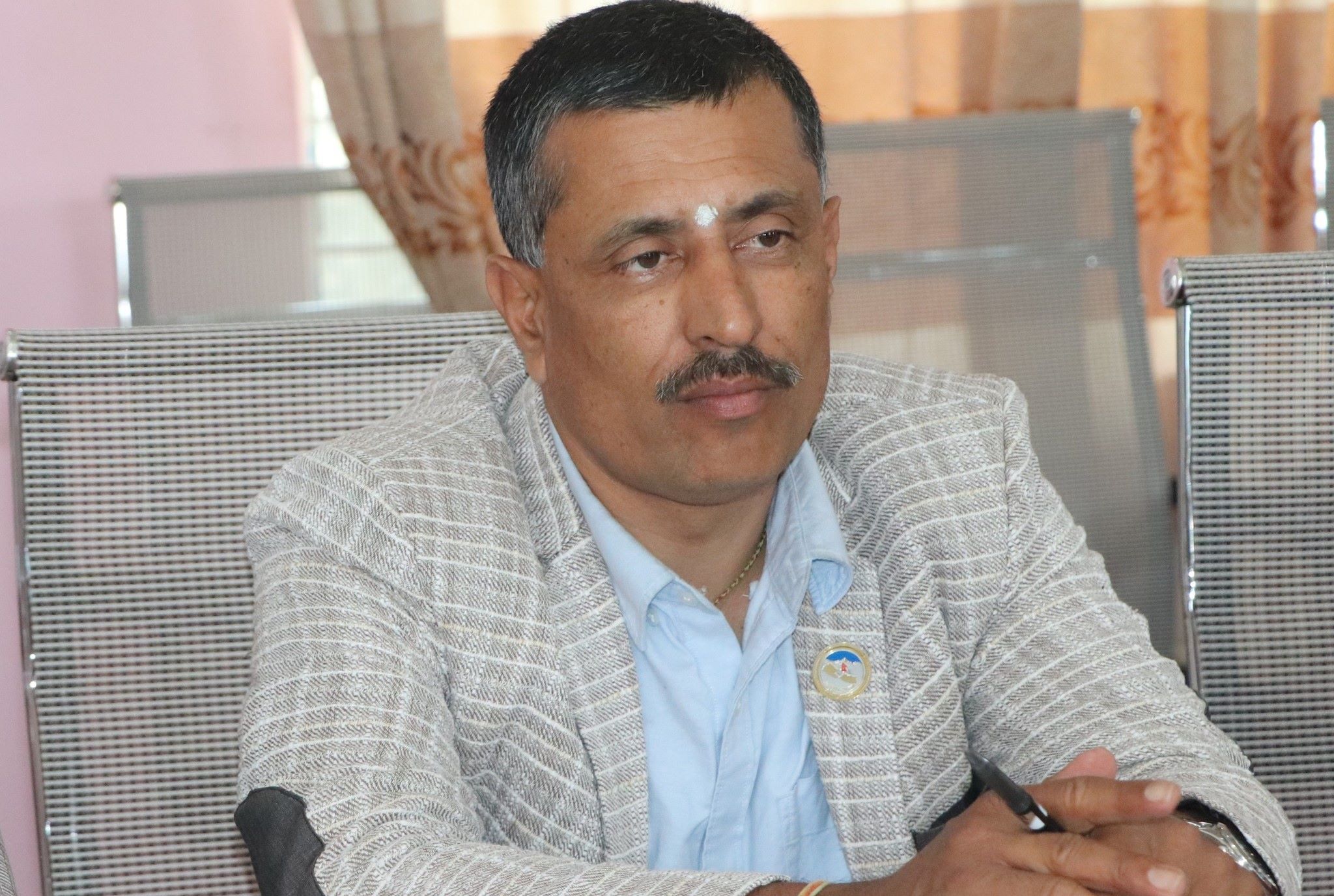 कांग्रेस गण्डकी प्रमुख सचेतकमा बराल