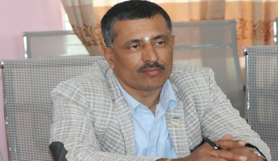कांग्रेस गण्डकी प्रमुख सचेतकमा बराल