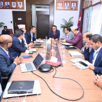 नेपालमा पश्चिमी वायुको प्रभाव : बुधबार अधिकांश भूभागमा वर्षाको सम्भावना