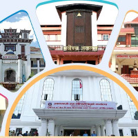 माटोको कलात्मक माता दुर्गाको प्रतिमा