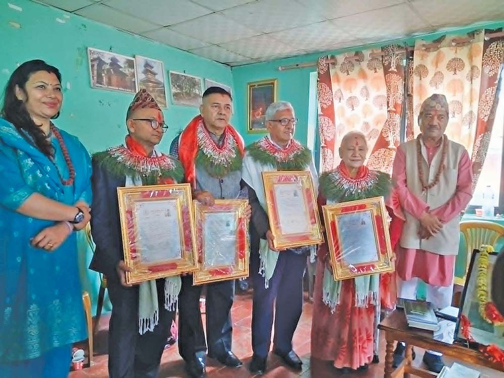 सर्जकलाई लघुकथा पुरस्कार