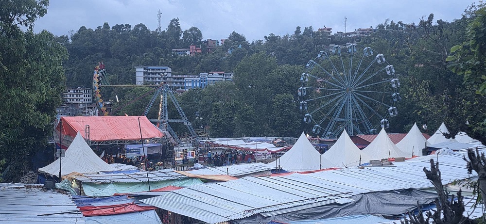 पाँचौँ गुल्मी महोत्सव तीन दिन थपियो