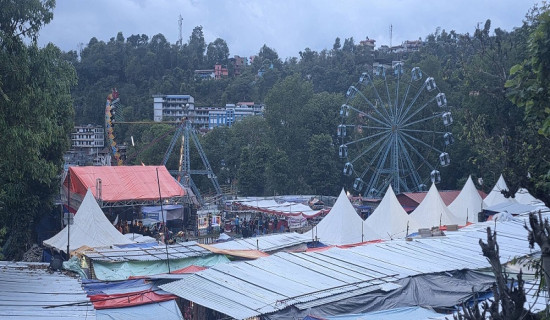 दसैँमा तीन चलचित्रको भिडन्त