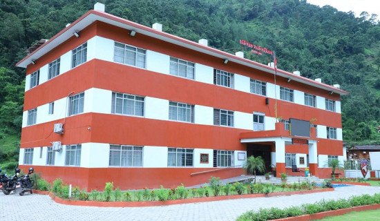 माथिल्लो मुस्ताङको घमी गाउँ