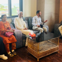 पाँच प्रदेशमा वर्षाको सम्भावना
