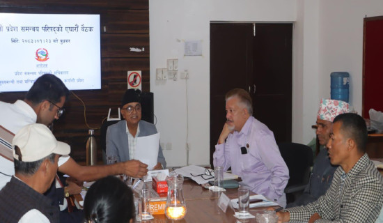 ओदीमा १६ औँ राष्ट्रपति रनिङ शिल्ड सुरु, खेलाडी उत्साहित