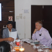 गोरखापत्र सधैं पहिलो रहनुपर्छः सञ्चार सचिव अर्याल