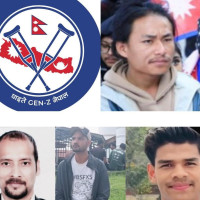 गीत सोतीको, कमाइ अर्कैको