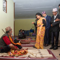 सरकारले निजी क्षेत्रमा तोडफोड गर्नु हुँदैन भन्ने सन्देश दिनु पर्छ : अध्यक्ष ढकाल
