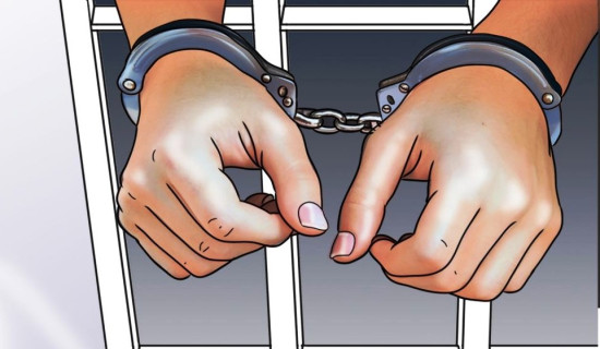 १४८ केजी गाँजा सहित दुई भारतीय नागरिक पक्राउ