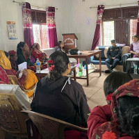 काँग्रेस नेता कार्कीको निधन