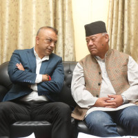 १४८ केजी गाँजा सहित दुई भारतीय नागरिक पक्राउ