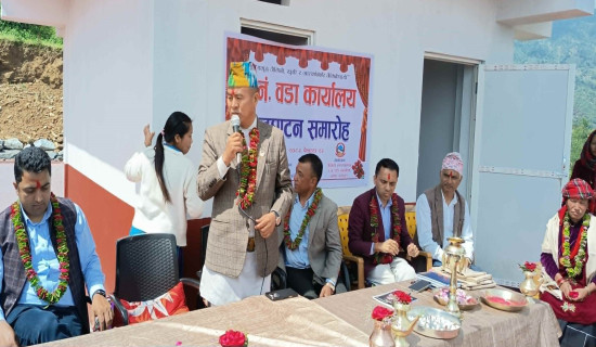 विशाल बजारको महालक्ष्मी मन्दिर