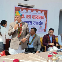 अर्घाखाँचीको ठाडा दह (फोटो फिचर)