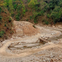 बालक टेकबहादुरको सालिक अनावरण