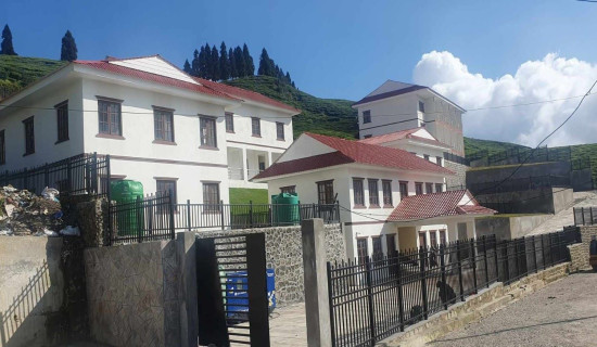 सञ्चालनमा आउँदै चिया परीक्षण तथा अनुसन्धान केन्द्र