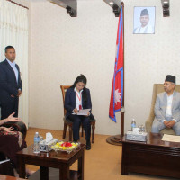 कर्णालीको मुख्यमन्त्रीमा राजकुमार शर्मा नियुक्त