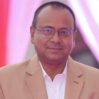 मोहना नदीमा जलपन्छीको विचरण (फोटो फिचर)