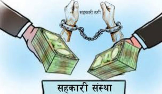समस्याग्रस्त सहकारीका ठुला ऋणीहरूको नाम सार्वजनिक