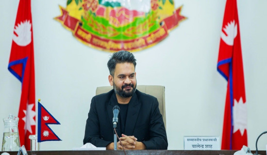 गोरखापत्रको पुनर्संरचना अपरिहार्य : सञ्चारमन्त्री डा.तिमिल्सिना