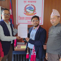 अवैध सामान बरामद