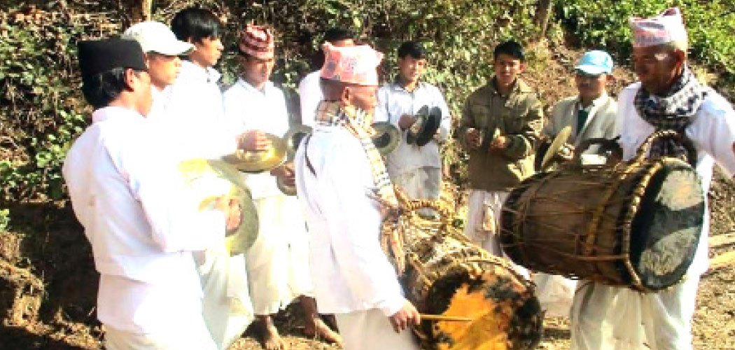 समावेशीकरणको दिशामा नयाँ फड्को : गोरखापत्रद्वारा प्रकाशित हायु भाषा