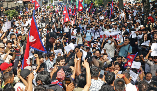 नागरिकका लागि काम गर्नु हाम्रो दायित्त्व हो : सञ्चारमन्त्री डा. तिमिल्सिना