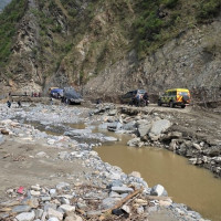 सडक बनेपछि गाउँले जीवन सहज