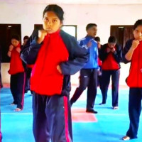 लाखेनाच संरक्षण गर्न प्रतियोगिता