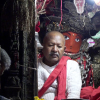 भूतको कथा