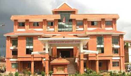 पोखरा विमानस्थल निर्माण : पूर्वमन्त्री कार्कीसहित १० जनाविरुद्ध भ्रष्टाचार मुद्दा दायर