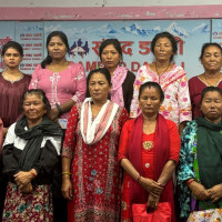 लिमीमा पहिलो पटक पुग्यो सार्वजनिक बस