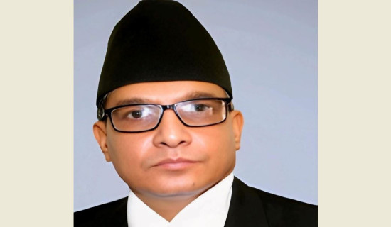 प्रधान न्यायाधीशमा डा. शर्माको नाम सिफारिस