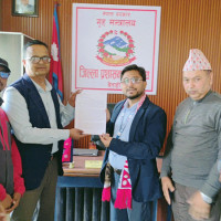 प्रेसले लोकतन्त्रलाई अझ बलियो बनाउँछ : राष्ट्रपति