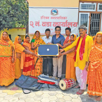 तत्काल नबन्ने भयो ‘सर्भिस सेन्टर’