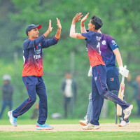 कागज र मुहारबिनाको सेवा प्रवाह