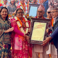 गौतम बुद्ध अन्तर्राष्ट्रिय विमानस्थलमा नयाँ आगमन कक्ष