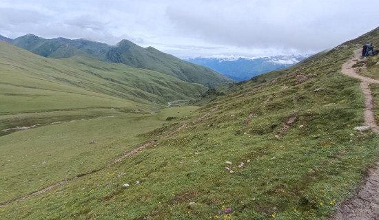 पर्यटन प्रवर्द्धनका लागि ‘सांस्कृतिक शान्ति पदयात्रा’