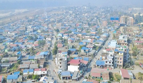 अतिक्रमित जग्गा खाली गराउने तयारी