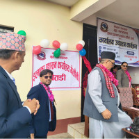 दर्ता अनुमतिबिना क्रसर सञ्चालन