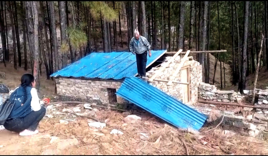 अवैध रूपमा नदी दोहन बढ्दै