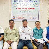 घटेन तरकारीको भाउ भान्सामा घट्दै परिकार
