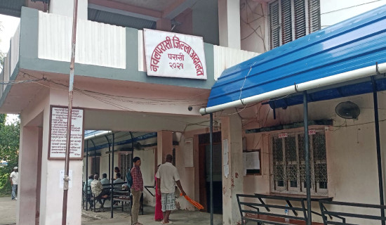 घटना दर्ता कसुरमा वडाध्यक्षसहित तीन जना थुनामा