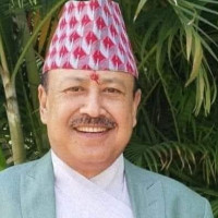 काठको मुढा लागेर बालकको मृत्यु